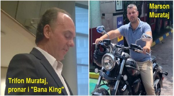 Si u harrua kokaina e “kapur”në bananet e Trifon Muratajt? Arditi Gjebrea reklamon Bana King! Cili është roli i shefit të kufirit, dentistit Olti Peçini, Ilirjan Zylyftarit dhe Pirro Vengut? Si u harrua kokaina e “kapur”në bananet e Trifon Muratajt? Arditi Gjebrea reklamon Bana King! Cili është roli i shefit të kufirit, dentistit Olti Peçini, Ilirjan Zylyftarit dhe Pirro Vengut?