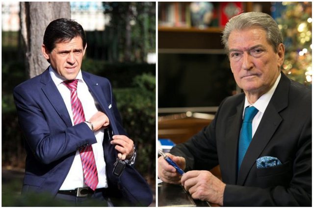 “O Sali Berisha, o shpifës i papërmbajtur mos u merr me të vdekurit”! Vetes i ke garantuar mungesën e një varri të qetë përgjithmonë me mëkatet dhe krimet e tuaja!