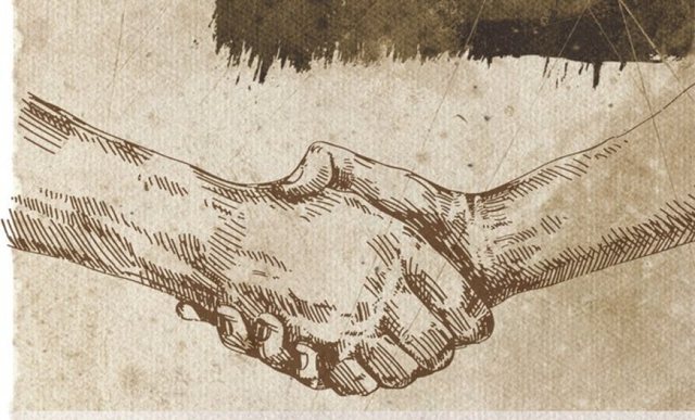 A janë shqiptarët njerëz të “besës” më shumë se kombet e tjera? A janë shqiptarët njerëz të “besës” më shumë se kombet e tjera?