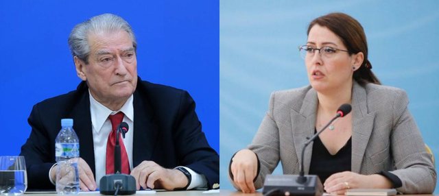 Non grata Berisha politikë me atë që i ka mbetur e fundit… vdekjen: Qytetarëve po u bëhen vaksina të skaduara