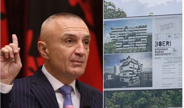 Dokumente/ A bëri pazar Ilir Meta me ndërtuesit e pallatit ngjitur me Presidencën?