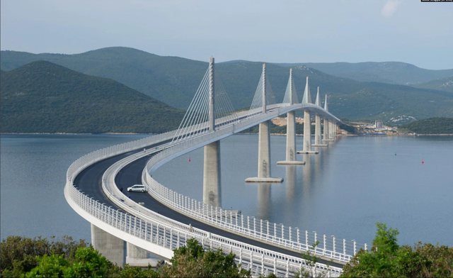 Hapet ura që do të transformojë udhëtimin në Ballkan Hapet ura që do të transformojë udhëtimin në Ballkan