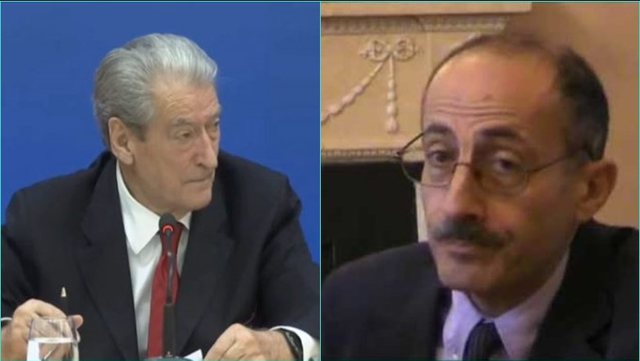 Analisti i BBC, Partos: Ja pse Britania e shpalli “non grata” Berishën! Ish forca kryesore përçarëse në Shqipëri e rajon, kërcënim për Ballkanin! Analisti i BBC, Partos: Ja pse Britania e shpalli “non grata” Berishën! Ish forca kryesore përçarëse në Shqipëri e rajon, kërcënim për Ballkanin!