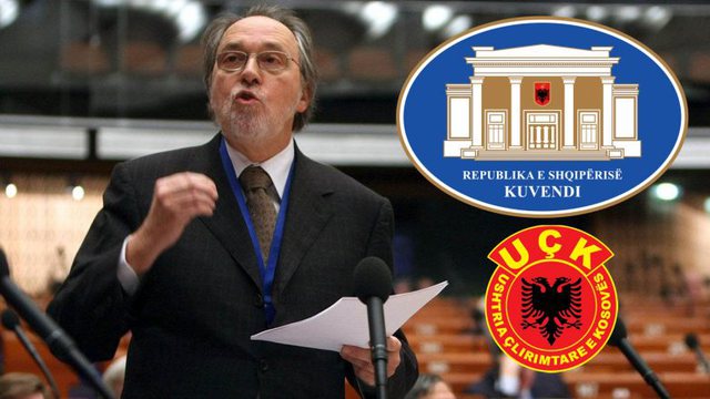 Kalon rezoluta kundër raportit të Dick Martyt, Berisha bojkon votimin Kalon rezoluta kundër raportit të Dick Martyt, Berisha bojkon votimin