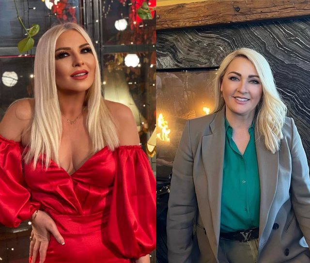 Fejesa e djemve fut në sherr dy këngëtaret e njohura shqiptare: Sot të gjuajnë zagarët, e të japin mend trutharët!