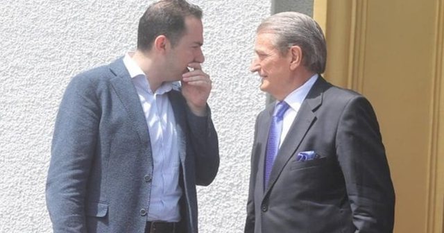 Sali Berisha, streha e fundit e “maskarenjve” Sali Berisha, streha e fundit e “maskarenjve”