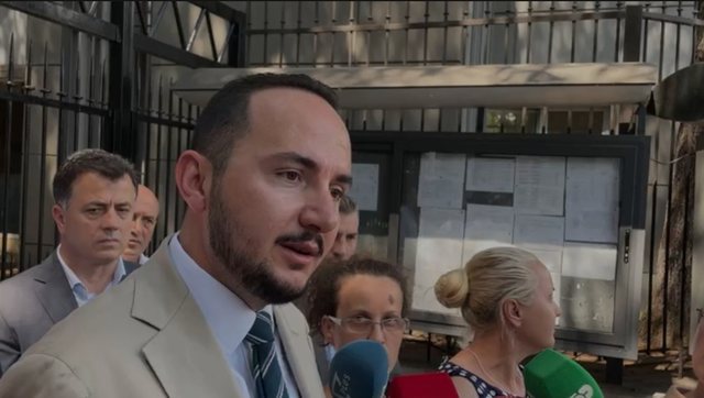 Salianji, drama e tij dhe e një partie… Salianji, drama e tij dhe e një partie…