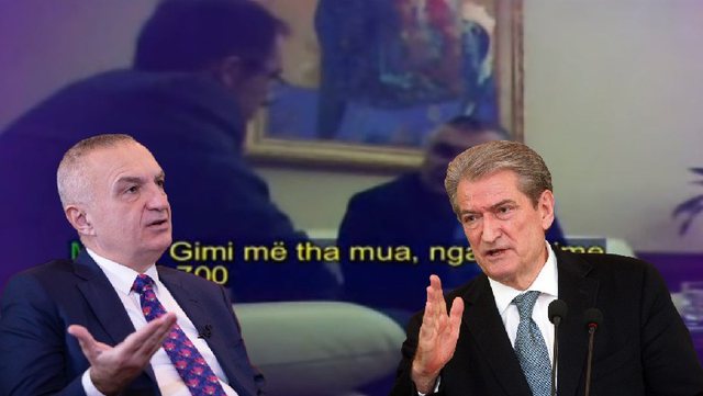 “Berisha është si Ronaldo, i ka parametrat si 30 vjeç”! Meta çudit edhe Monin me “dashurinë dhe respektin” për Saliun “Berisha është si Ronaldo, i ka parametrat si 30 vjeç”! Meta çudit edhe Monin me “dashurinë dhe respektin” për Saliun