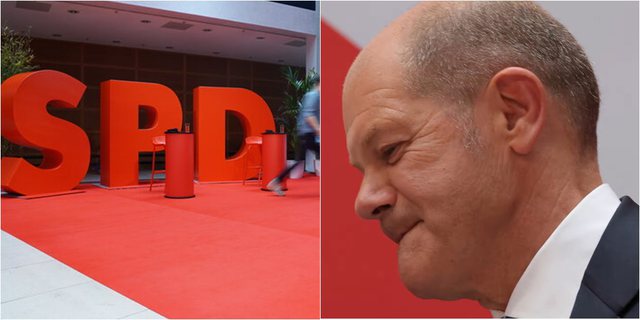 Skandal në festën e socialdemokratëve në Gjermani: Grave i’u hodh “drogë përdhunimi” në pije! Kancelari i pranishëm Skandal në festën e socialdemokratëve në Gjermani: Grave i’u hodh “drogë përdhunimi” në pije! Kancelari i pranishëm