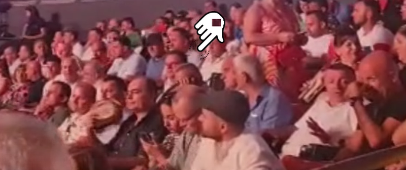 VIDEO/ “Shoqëri civile me qera”, Altin Goxhaj dhe Aulon Kalaja nga Foltorja e Berishës shfaqen tek mitingu i Ilir Metës VIDEO/ “Shoqëri civile me qera”, Altin Goxhaj dhe Aulon Kalaja nga Foltorja e Berishës shfaqen tek mitingu i Ilir Metës