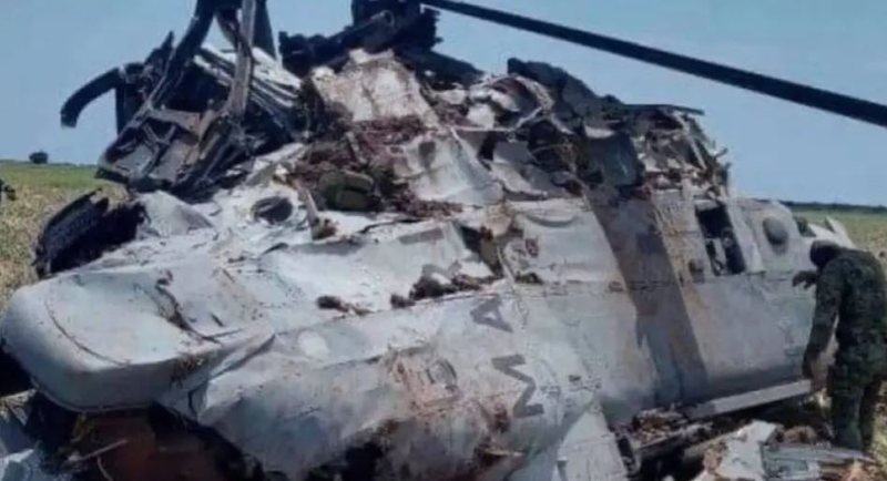 Tragjike/ Dyshohet se ishin në ndjekje të bosit të drogës, rrëzohet avioni ushtarak, të paktën 14 të vdekur