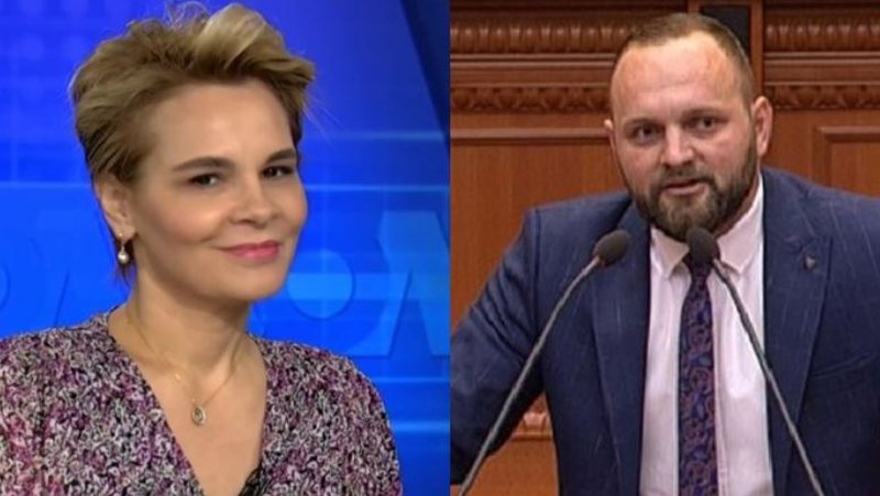 Kontrata e lobimit në SPAK! Kryemadhi: Halit Valterin e kemi kallëzuar penalisht! E bëri për të shmangur vëmendjen nga inceneratorët!