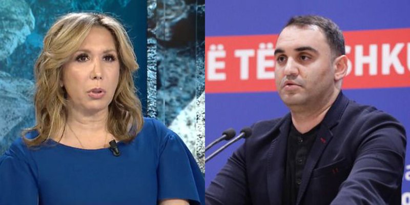 “Përfaqësuesja” e Trump pranë Foltores sulmon Këlliçin e Foltores: Po nënvlerësoni zgjuarsinë time!Ti nuk ke mbaruar as shkollën e mesme, shumë shpejt faktet