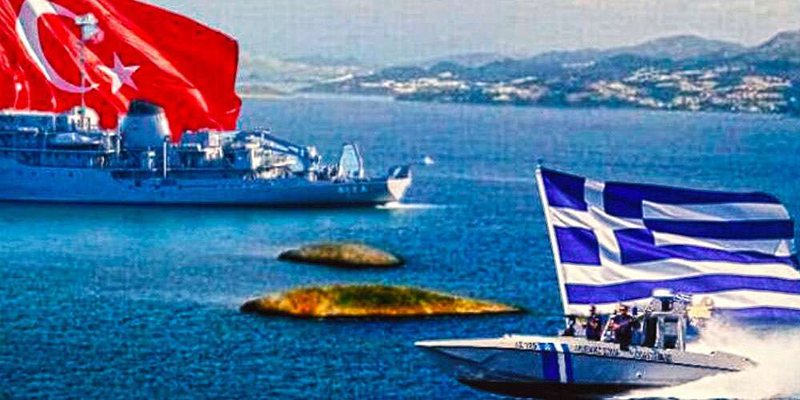 A janë Turqia dhe Greqia të mbyllura në luftë të përjetshme në Mesdhe?