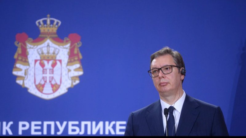 Ministri serb bën deklaratën e fortë: Presidenti Vuçiç rrezikon të vritet, për sa kohë…