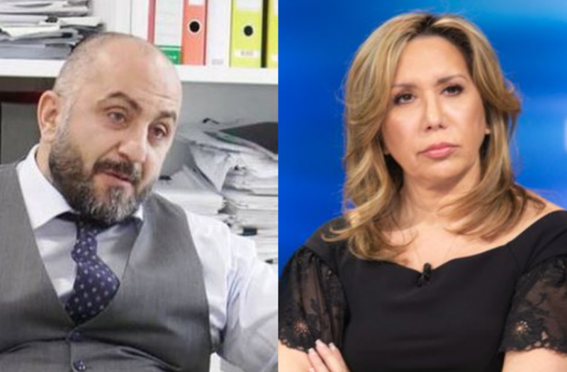 Kokalari akuzon Blair për shpalljen “non-grata” të Berishës nga Britania! Juristi Romeo Kara tallet me nivelin mediokër të saj : Laraskat e mortit, mëso dy koncepte nga ligjet e konservatorizmit Kokalari akuzon Blair për shpalljen “non-grata” të Berishës nga Britania! Juristi Romeo Kara tallet me nivelin mediokër të saj : Laraskat e mortit, mëso dy koncepte nga ligjet e konservatorizmit