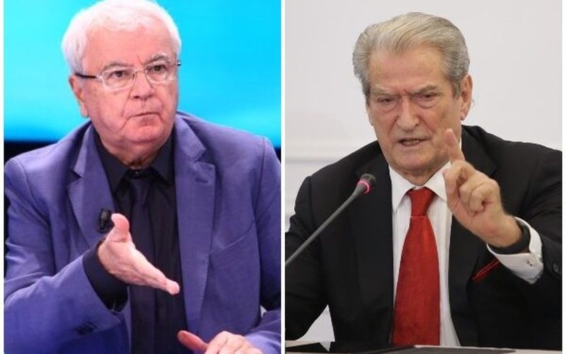 Ku është ngjashmëria e dy diktatorëve shqiptarë? Spartak Ngjela bën paralajmërimin e fortë: Ja çfarë pritet të ndodhë, prisni dhe shikoni… Ku është ngjashmëria e dy diktatorëve shqiptarë? Spartak Ngjela bën paralajmërimin e fortë: Ja çfarë pritet të ndodhë, prisni dhe shikoni…