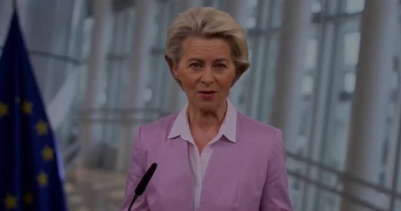 Festa e hapjes së negociatave me BE-në! “Çast prekës dhe historik për Shqipërinë”: Presidentja e PE uron shqiptarët në shqip Festa e hapjes së negociatave me BE-në! “Çast prekës dhe historik për Shqipërinë”: Presidentja e PE uron shqiptarët në shqip