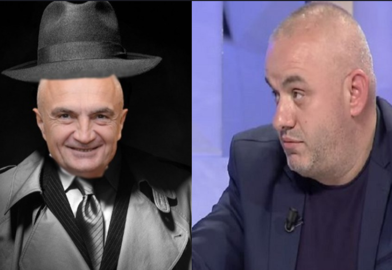 “Fitore mbi spiunët”! “Luftë” mes lloijit: Skraparliu Artan Hoxha i publikon skraparliut Ilir Meta videon që po ‘thyen’ rrjetin Shiko si e solli puna…! “Fitore mbi spiunët”! “Luftë” mes lloijit: Skraparliu Artan Hoxha i publikon skraparliut Ilir Meta videon që po ‘thyen’ rrjetin Shiko si e solli puna…!