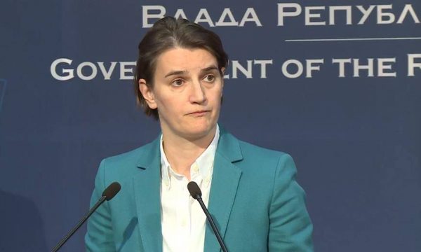 Rezoluta e PE për njohjen reciproke mes Kosovës e Serbisë?! Ana Brnabic: S’e kam të qartë, topi në fushën e Brukselit!  5 shtete të BE-së nuk e njohin Kosovën si ta njohim ne!