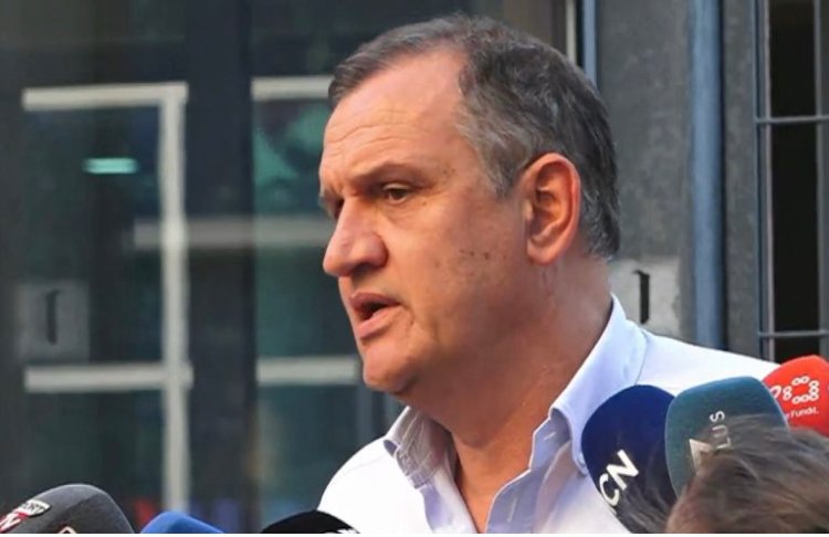 Hetimet përt Koncesioni i sterilizimit! Ilir Beqaj del pas 10 ORËSH nga SPAK-u: Dhashë shpjegimet para dy prokurorëve Hetimet përt Koncesioni i sterilizimit! Ilir Beqaj del pas 10 ORËSH nga SPAK-u: Dhashë shpjegimet para dy prokurorëve