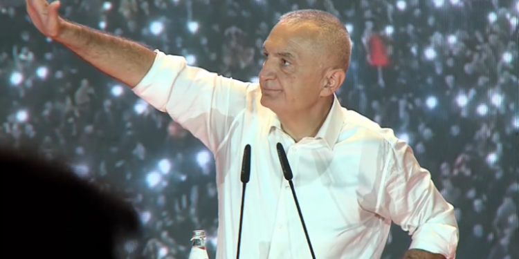 Meta sërish në versionin “Aljende”: Liria është aspirata jonë më e lartë! Energjia, guximi dhe entuziazmi…! Meta sërish në versionin “Aljende”: Liria është aspirata jonë më e lartë! Energjia, guximi dhe entuziazmi…!