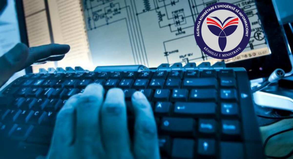 AKSHI pre e një sulmi kibernitik, njofton mbylljen e shërbimeve online deri në normalizimin e situatës