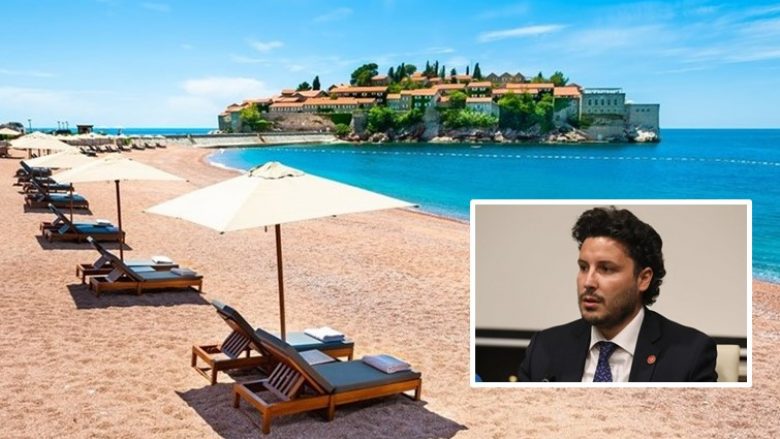 Çmimet stratosferike në brigjet e Malit të Zi, Abazoviç: Janë si ato në rivierën e famshme franceze Çmimet stratosferike në brigjet e Malit të Zi, Abazoviç: Janë si ato në rivierën e famshme franceze