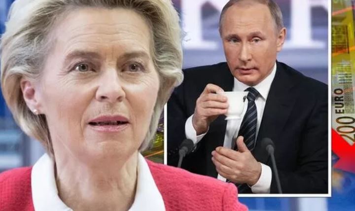 “Europa do të zhytet shpejt në recesion”! Ekspertët vënë alarmin: Eurozona do të përballet me krizën më të madhe financiare në histori “Europa do të zhytet shpejt në recesion”! Ekspertët vënë alarmin: Eurozona do të përballet me krizën më të madhe financiare në histori