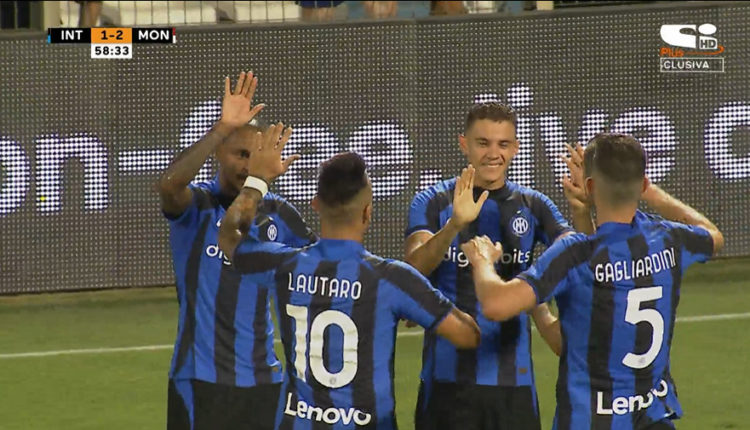 “Je djali im”! Asllani u ka rrëmbyer zemrat të gjithëve te Interi, Lukaku e konsideron si fëmijën e tij “Je djali im”! Asllani u ka rrëmbyer zemrat të gjithëve te Interi, Lukaku e konsideron si fëmijën e tij