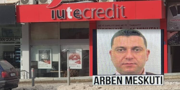 Arrestohet mafia e kredive Arben Meskuti, skemë zhvatje me Akan Ajdinin të Iute Credit! Njihuni me bandën që vepron në Tiranë Arrestohet mafia e kredive Arben Meskuti, skemë zhvatje me Akan Ajdinin të Iute Credit! Njihuni me bandën që vepron në Tiranë
