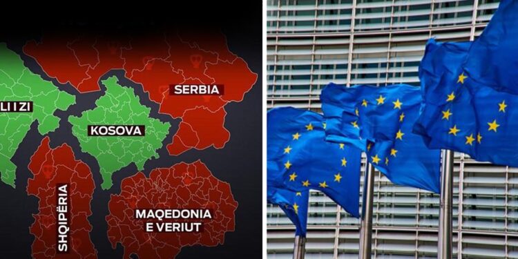 Lajm i mirë për Shqipërinë: BE bën kthesë të fortë sa i përket zgjerimit, rriten shanset për anëtarësim Lajm i mirë për Shqipërinë: BE bën kthesë të fortë sa i përket zgjerimit, rriten shanset për anëtarësim