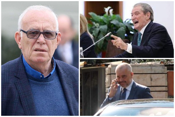 Nga krimet e ’97, tek privatizimi i ish-Kompleksit “Partizani”, vrasjet në Gërdec dhe 21 janari, Spartak Braho: Ja si Berisha, Rama dhe Meta po kërcënojnë SPAK dhe pse u shkarkua në të vërtetë Gledis Nano Nga krimet e ’97, tek privatizimi i ish-Kompleksit “Partizani”, vrasjet në Gërdec dhe 21 janari, Spartak Braho: Ja si Berisha, Rama dhe Meta po kërcënojnë SPAK dhe pse u shkarkua në të vërtetë Gledis Nano