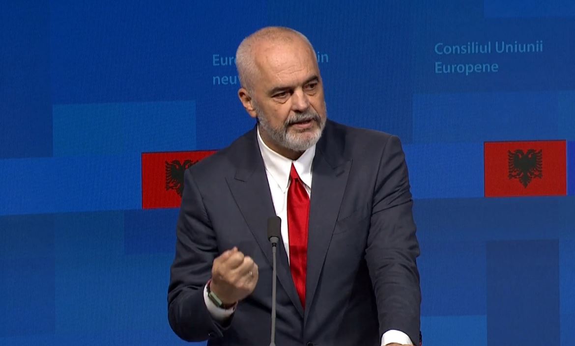 Rama  sulm në emër të Shqipërisë nga Brukseli BE-së  dhe Gjykatës Speciale për akuzat ndaj UÇK-së: Faqe turpi e Këshillit të Evropës, gjeni kurajon dhe kërkoni falje