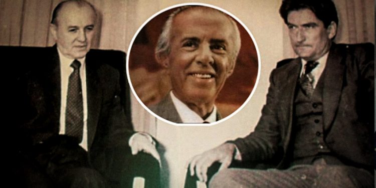 33 vitet e “Enverit tonë” 33 vitet e “Enverit tonë”