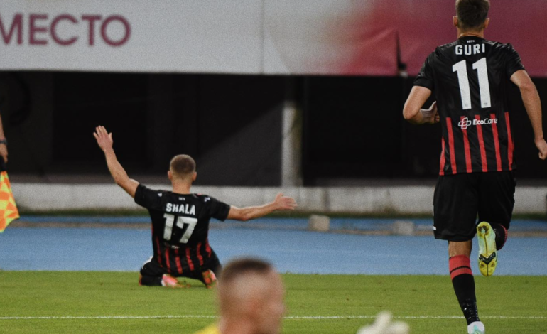 VIDEO/ Shkëndija hap të sigurt drejt kualifikimit, fiton edhe Gjilani VIDEO/ Shkëndija hap të sigurt drejt kualifikimit, fiton edhe Gjilani