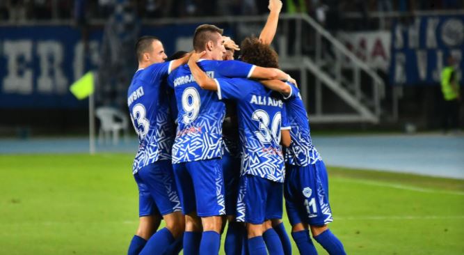 VIDEO/ Shkupi eliminohet po nga një shqiptarë në turin e dytë të Champions League: Zemra nuk mjafton, pas barazimit në Zagreb