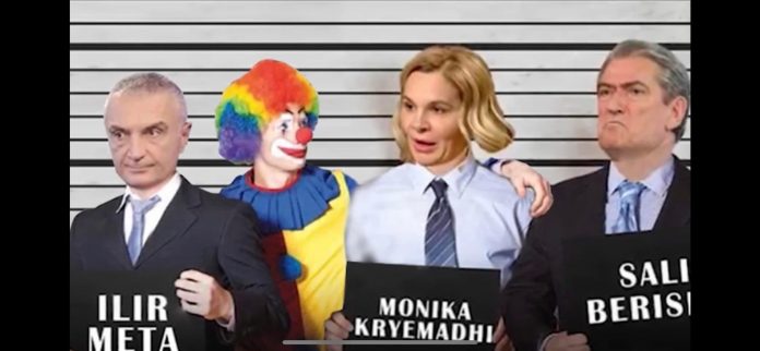 VIDEO/ Faktet që çmontojnë propagandën e treshes Berisha-Meta-Kryemadhi: Evazioni u denoncua në vitin 2018, po luajnë teatrin e radhës!
