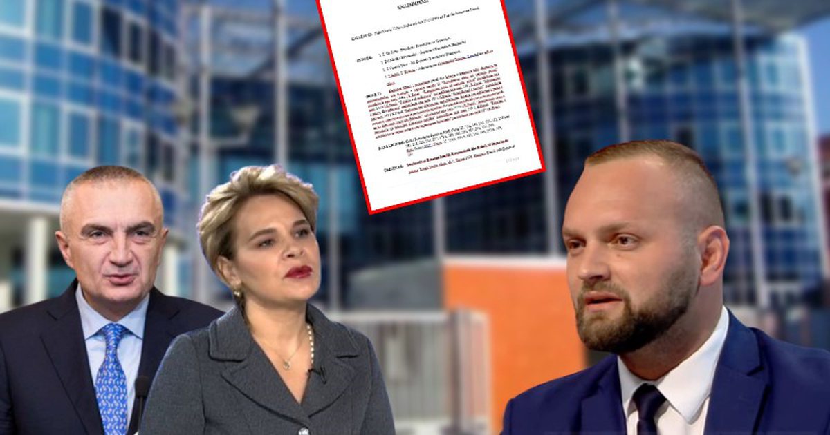 Ish deputeti Valter i përgjigjet Metës: Je shah mat shoku Like, jo nga unë, por nga përtej Atlantikut… Ish deputeti Valter i përgjigjet Metës: Je shah mat shoku Like, jo nga unë, por nga përtej Atlantikut…