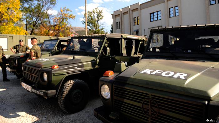 Ukraina tërheq kontingjentin e saj ushtarak nga KFOR-i në Kosovë Ukraina tërheq kontingjentin e saj ushtarak nga KFOR-i në Kosovë