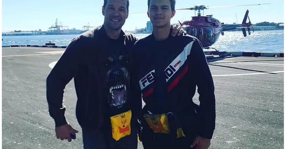 “E mbaj mend dritën tënde”, Ballack dedikim emocional në 1-vjetorin e humbjes së djalit