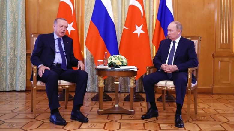 SHBA paralajmëron Turqinë: Kompanitë turke mund të sanksionohen nëse bashkëpunojnë me Rusinë SHBA paralajmëron Turqinë: Kompanitë turke mund të sanksionohen nëse bashkëpunojnë me Rusinë