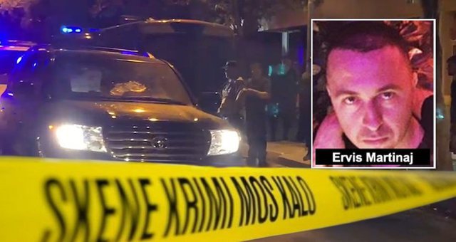 Shifra e “çmendur”, zbulohet për herë të parë pasuria e Ervis Martinajt Shifra e “çmendur”, zbulohet për herë të parë pasuria e Ervis Martinajt