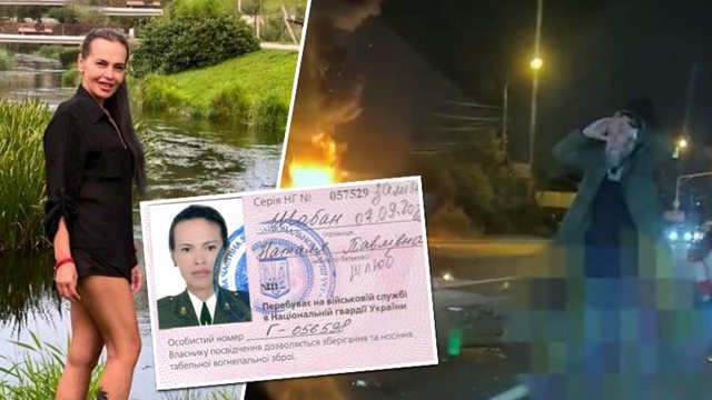 Kush është “spiunia” ukrainase që dyshohet se vrau gazetaren dhe politologen ruse, vajzën e krahut të djathtë të Putin Kush është “spiunia” ukrainase që dyshohet se vrau gazetaren dhe politologen ruse, vajzën e krahut të djathtë të Putin