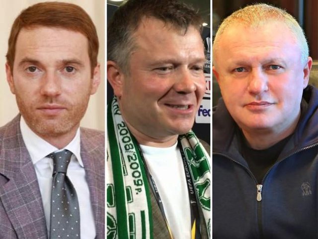 “Batalioni i Monaco-s”: Oligarkët dhe deputetët ukrainas braktisin vendin në kohë lufte dhe arratisen drejt vendeve luksoze “Batalioni i Monaco-s”: Oligarkët dhe deputetët ukrainas braktisin vendin në kohë lufte dhe arratisen drejt vendeve luksoze