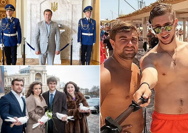 “Partizanët” e Zelensky-t vetgjyqësi! Masakrojnë familja e politikanit “tradhtar”: Vrasin me shotgun 33 vjeçarin në shtëpi dhe i presin grykën me thikë bashkëshortes së tij! “Partizanët” e Zelensky-t vetgjyqësi! Masakrojnë familja e politikanit “tradhtar”: Vrasin me shotgun 33 vjeçarin në shtëpi dhe i presin grykën me thikë bashkëshortes së tij!