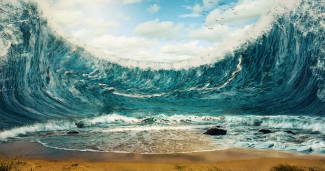 Zbulohet tërmeti më i fuqishëm në histori, shkaktoi një cunami 8000 kilometra Zbulohet tërmeti më i fuqishëm në histori, shkaktoi një cunami 8000 kilometra