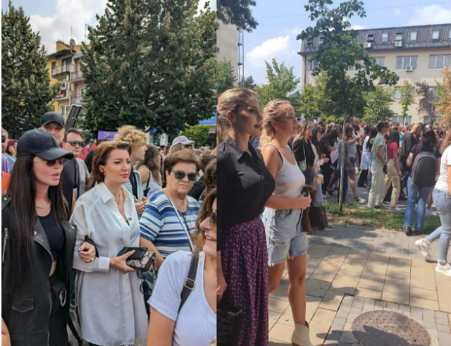 Protagonizmi i “koketave” në protesta, si vrasëse të saj Protagonizmi i “koketave” në protesta, si vrasëse të saj