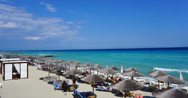 Greqia me të ardhura rekord nga sezoni turistik Greqia me të ardhura rekord nga sezoni turistik