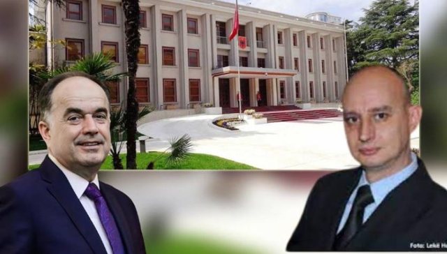 Me në fund u zbulua! Punonte prej 20 vjetësh në Presidencë…”pa diplomë”: Kjo është arsyeja qesharake e shkarkimit nga detyra të Edvin Shvarcit (DOKUMENTI) Me në fund u zbulua! Punonte prej 20 vjetësh në Presidencë…”pa diplomë”: Kjo është arsyeja qesharake e shkarkimit nga detyra të Edvin Shvarcit (DOKUMENTI)